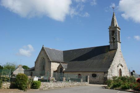 Eglise st alour tremeoc Pays Bigouden Sud