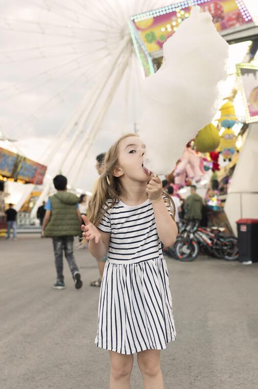 Fête foraine - Guilvinec - Pays Bigouden - Bigoudenjoy