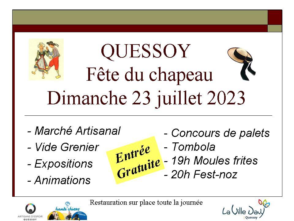 fetechapeau