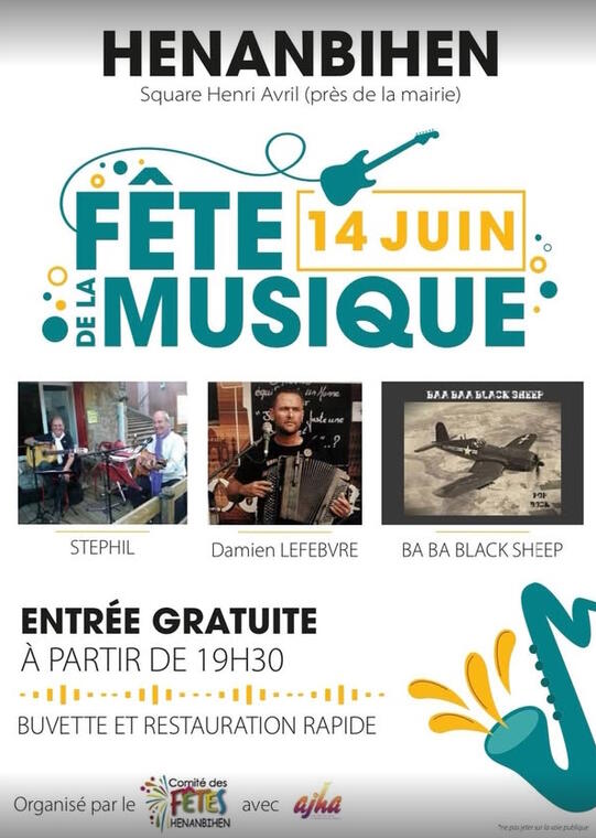 fetemusiquehenanbihen
