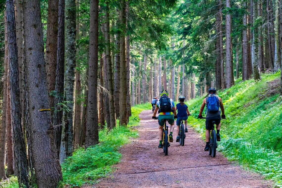 Sortie Vtt - Landudec - Pays bigouden - Bigoud enjoy