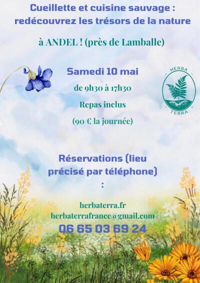 herba samedi 10 mai