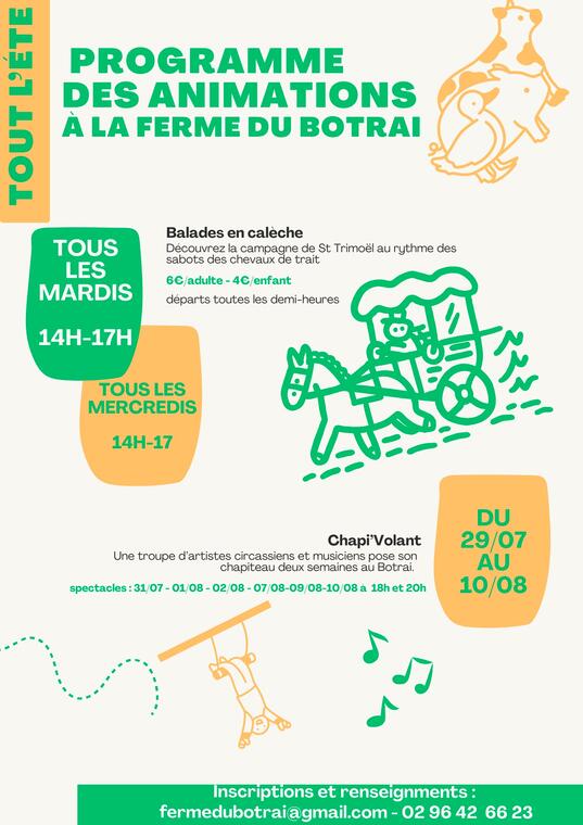 Balade en calèche