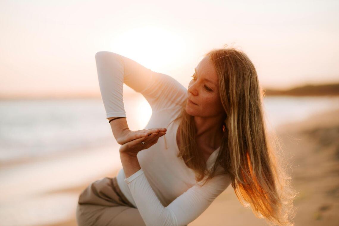 Pauline Bonte - Yoga & Naturopathie - Pays Bigouden - Bigoudenjoy