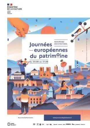 Journées du Patrimoine - Pouldreuzic - Pays Bigouden