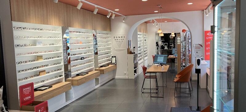 Opticien - Lissac - Séverine Allanic - Guilvinec - Pays Bigouden - Bigoudenjoy