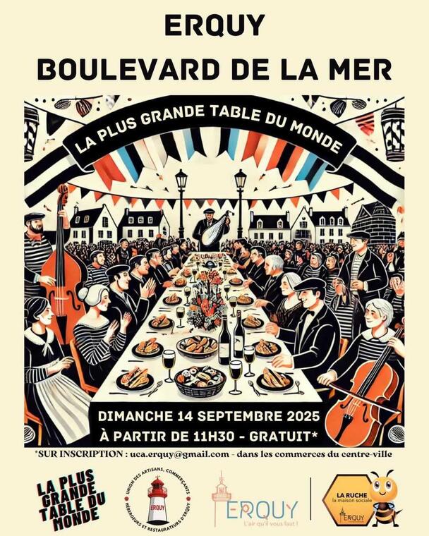laplusgrandetable