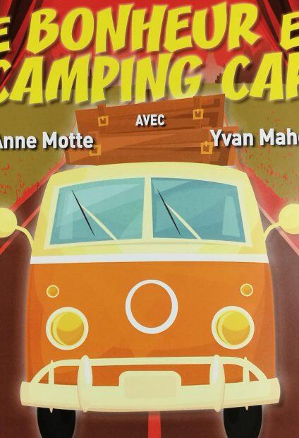 le bonheur en camping-car