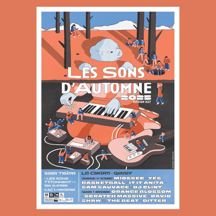 les sons d'automne