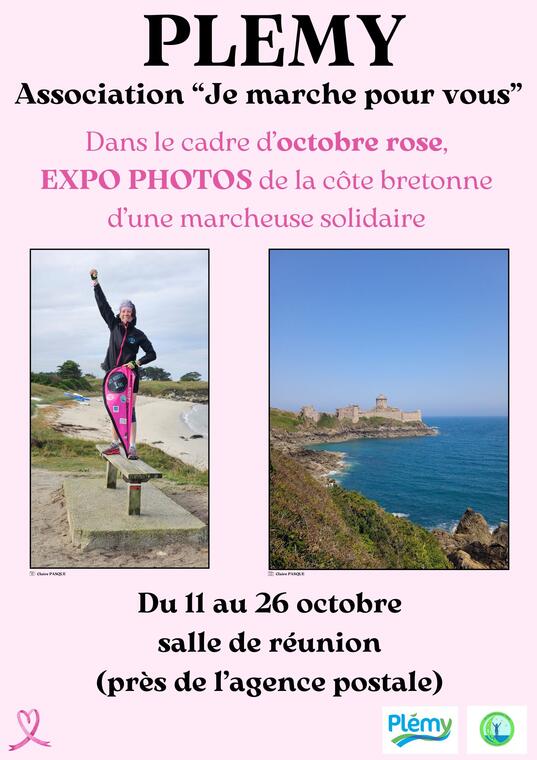 Expo je marche pour vous - 1