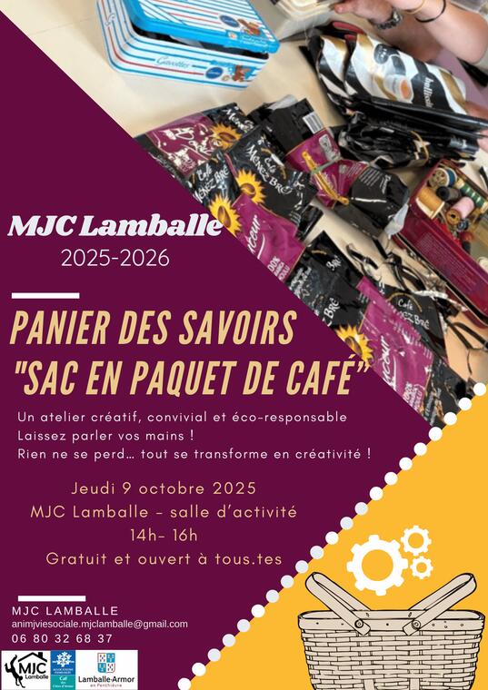 panier des savoirs - 2