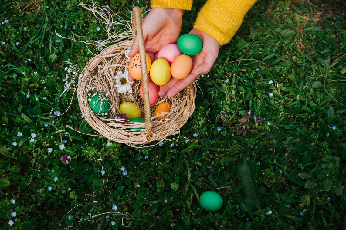 Fête du printemps- Combrit - Pays Bigouden Sud - Bigoudenjoy