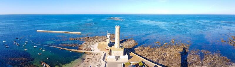 Le Vieux Phare -  Penmarc'h - Pays Bigouden