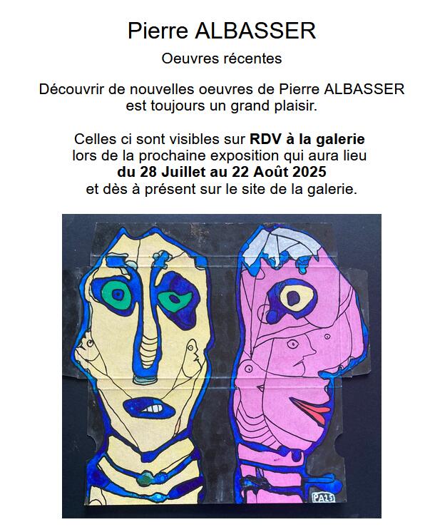 pierre albasser
