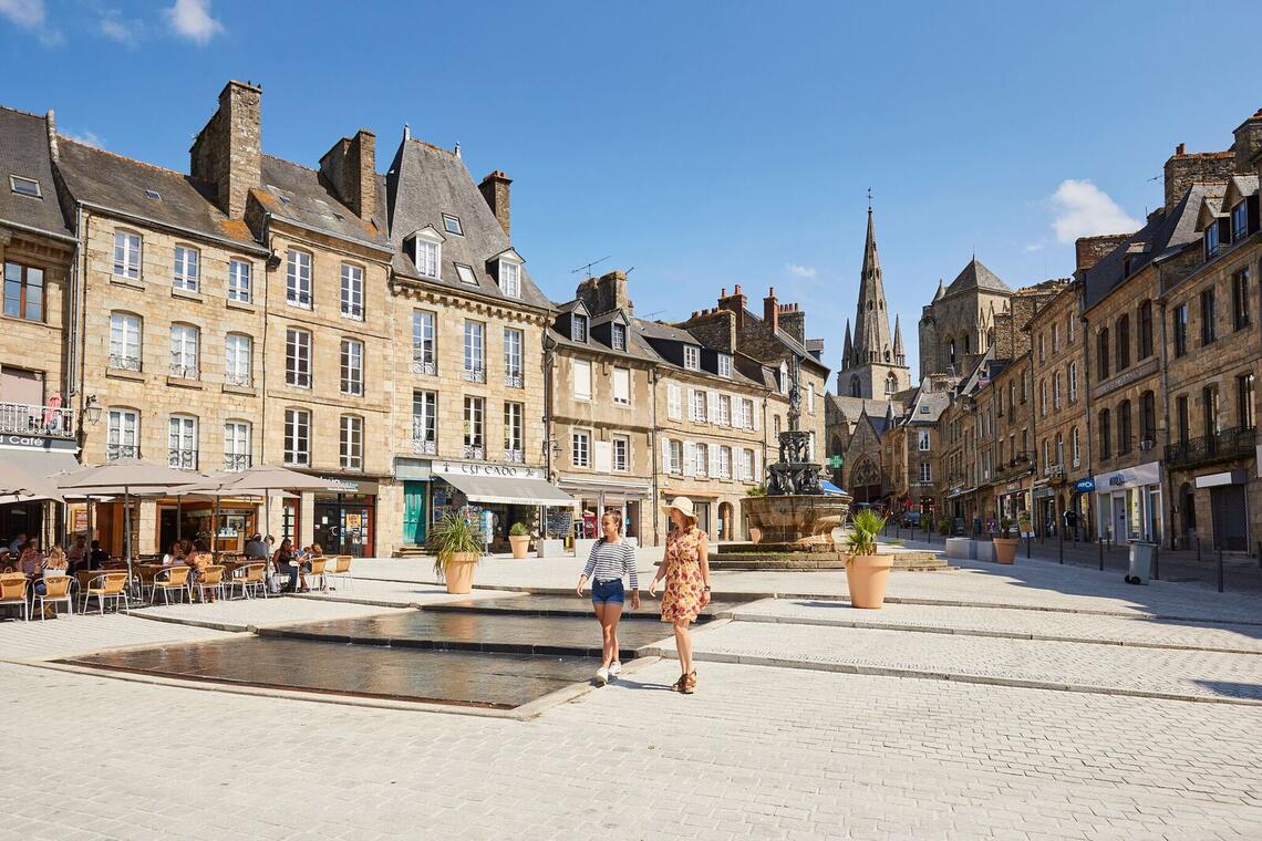Place du Centre