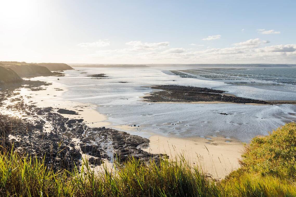 Plage du Cotentin à Lamballe-Armor