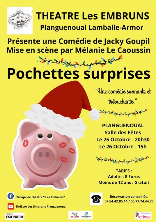 pochette surprise