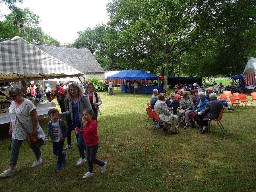Rando des bois - Plozevet - Pays Bigouden
