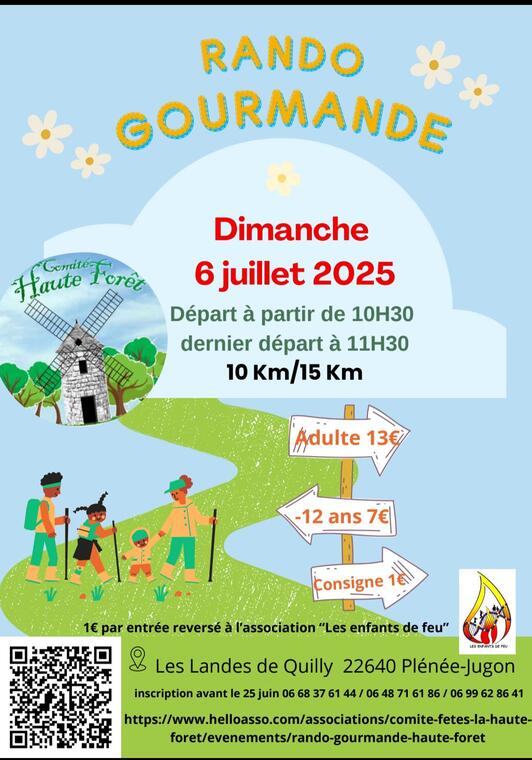 rando plénee