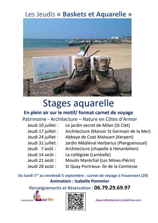 stageaquarelle