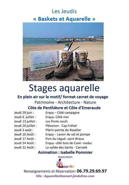 stageaquarelle