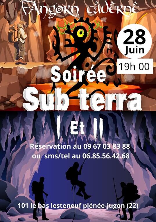 sub terra