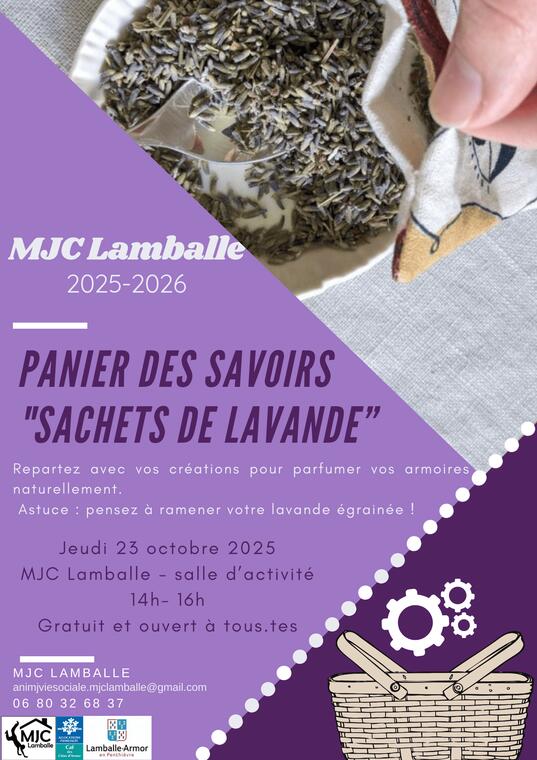 panier des savoirs - 1