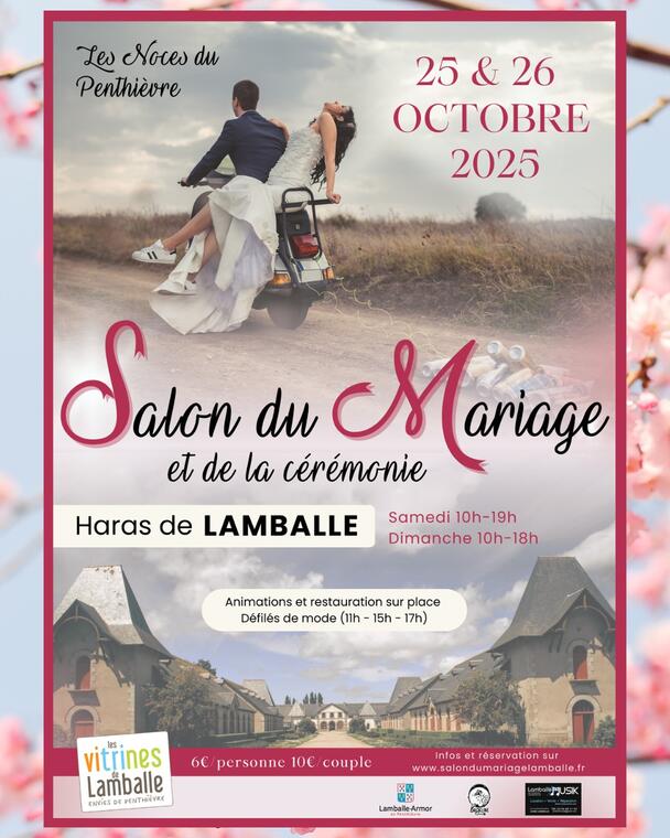 salon du mariage