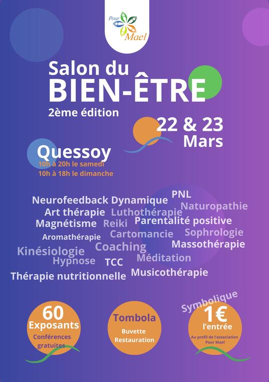 salon du bien être
