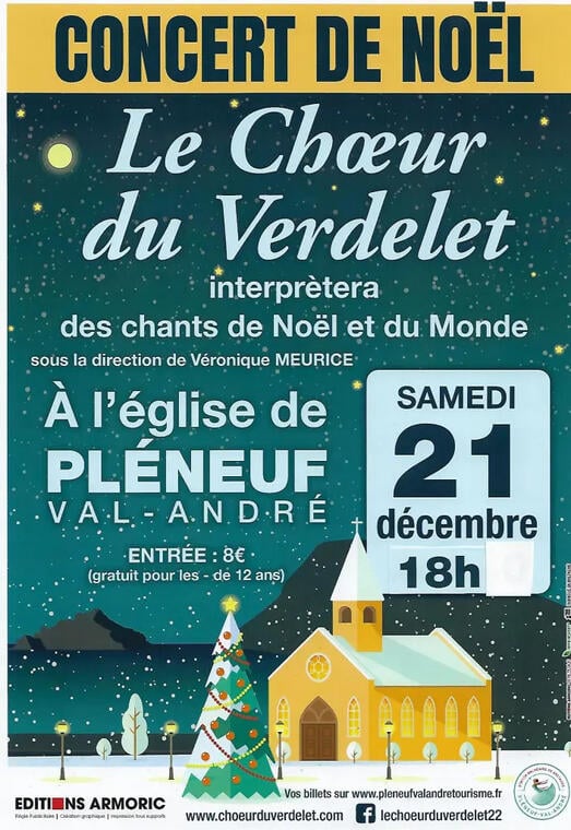 Concert de Noël