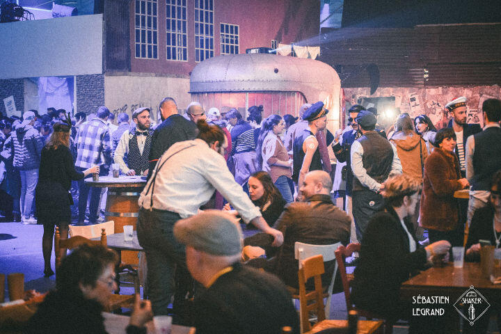 Shaker fest- Plozévet - Pays Bigouden - Bigoudenjoy