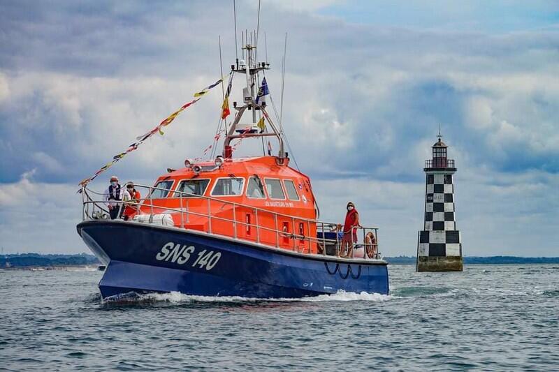 snsm - loctudy - pays bigouden - Bigoudenjoy