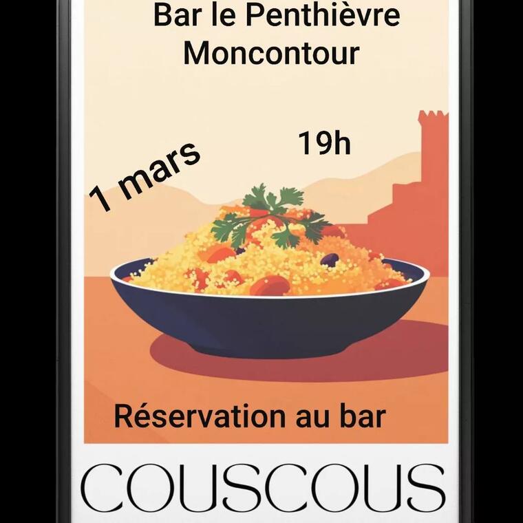 soirée couscous