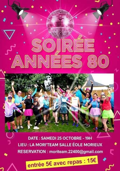 soireeannees80