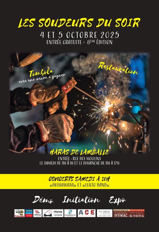 soudeurs du soir