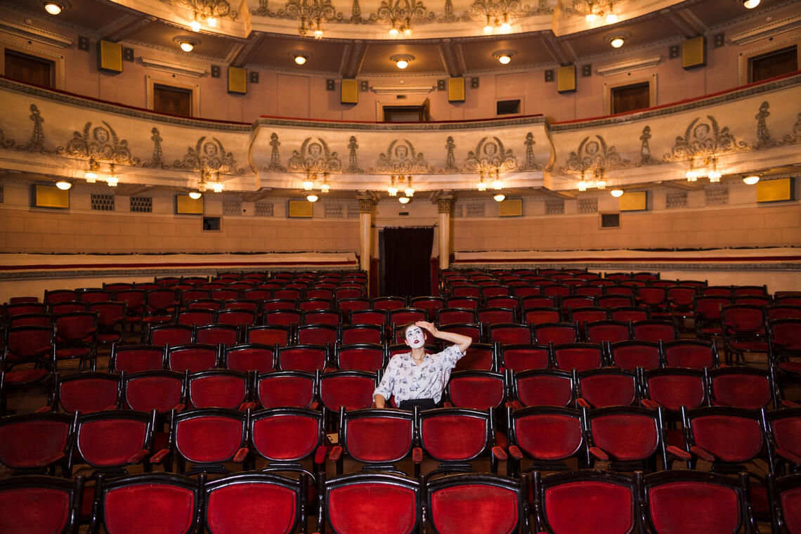 Spectacle theatre - Pont-l'Abbé - Pays bigouden - bigoudenjoy