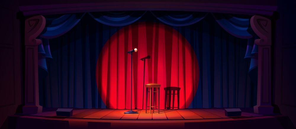 Spectacle M. JEAN - Penmarch - Pays bigouden