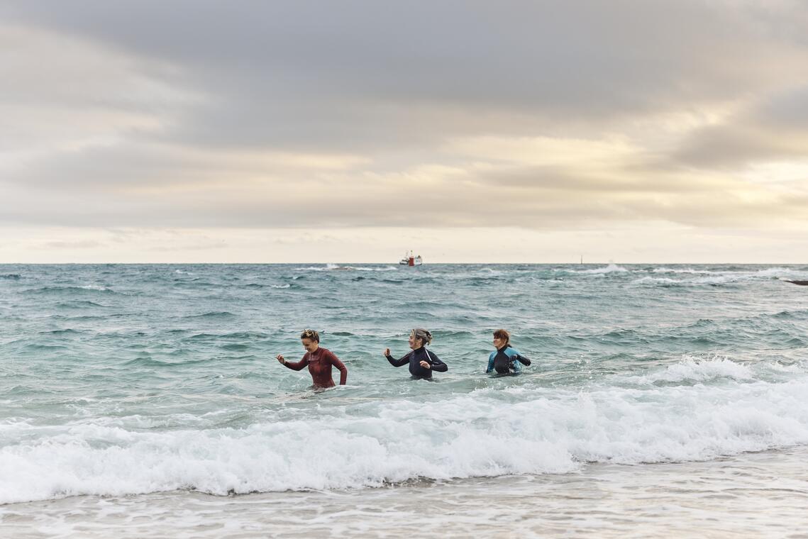 Marche aquatique - Plobannalec-Lesconil - Pays Bigouden - Bigoudenjoy