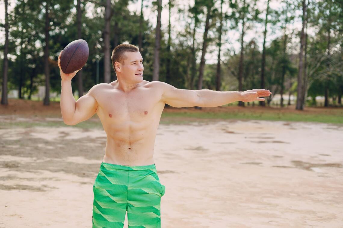 sport beach rugby freepik