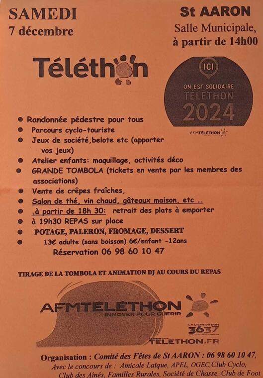 téléthon