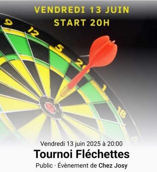tournoiflechettes