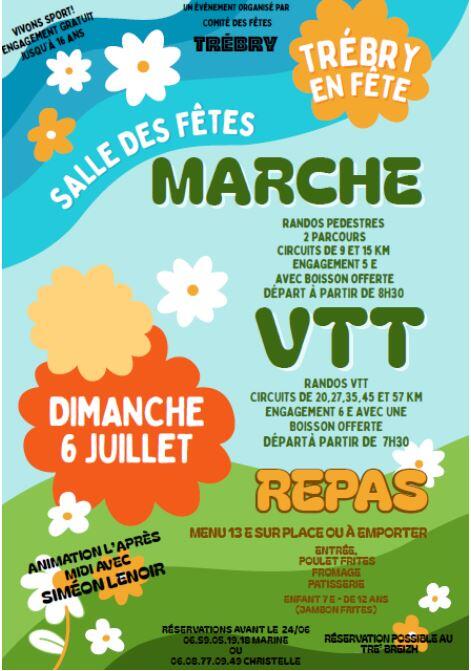 trébry en fête