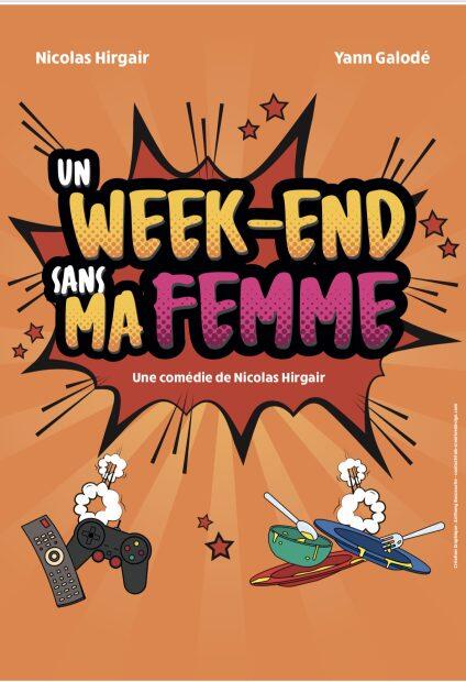 un week-end sans ma femme