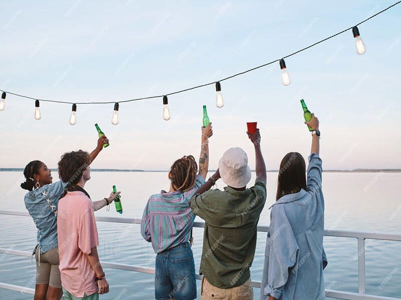 Fête des Marins et Amis du port de Kérity-Penmarch-Pays Bigouden-Bigoudenjoy