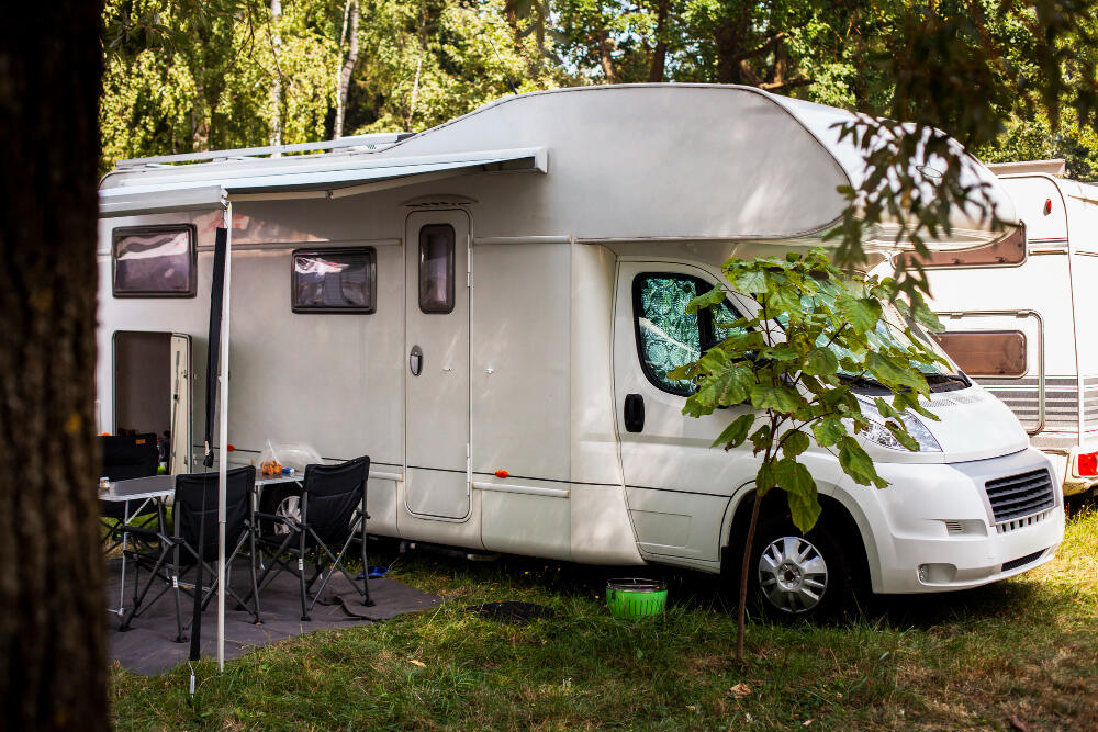 Camping Car - Loctudy - Pays Bigouden - Bigoudenjoy