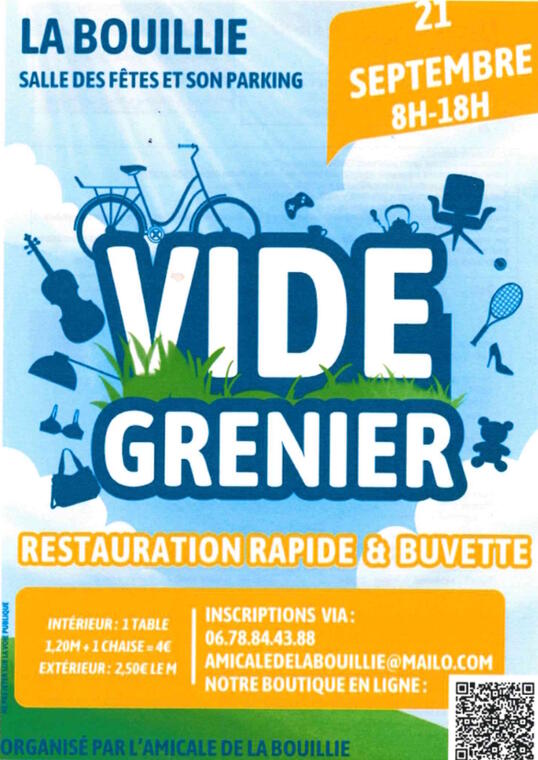 videgrenier