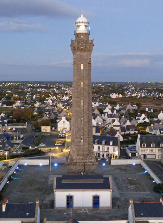 Phare d'Eckmühl - Penmarch - Pays Bigouden - Bigoudenjoy