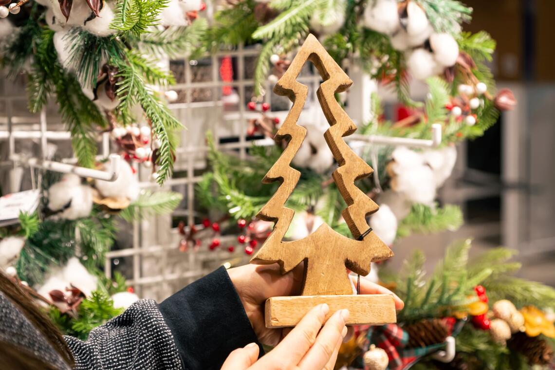 Marché de Noël - Ile Tudy - Pays Bigouden - Bigoudenjoy