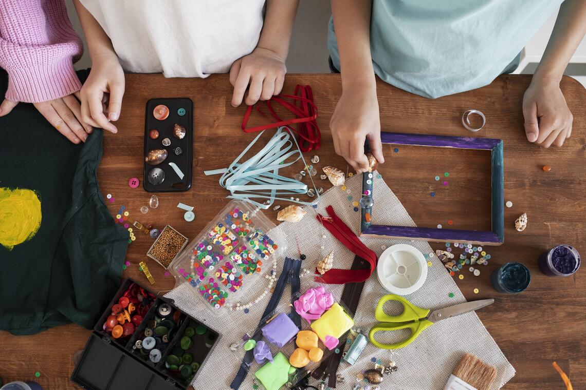 Atelier créatif - Pont-l'Abbé - Pays bigouden - Bigoudenjoy