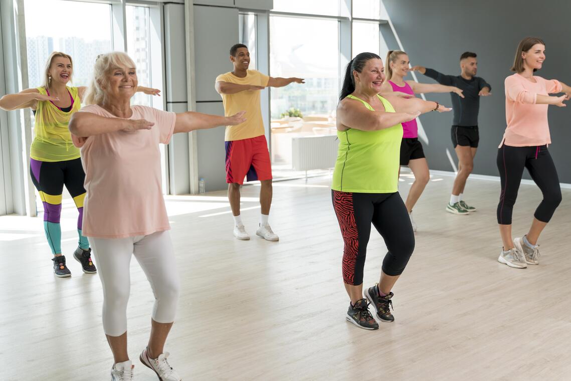 zumba - Pont -l'Abbé - Pays bigouden